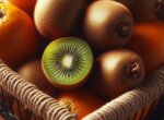 Storing Kiwis Properly Is Key To Maintaining Texture and Flavor