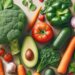 Improving Heart Health with Plant-Based Foods