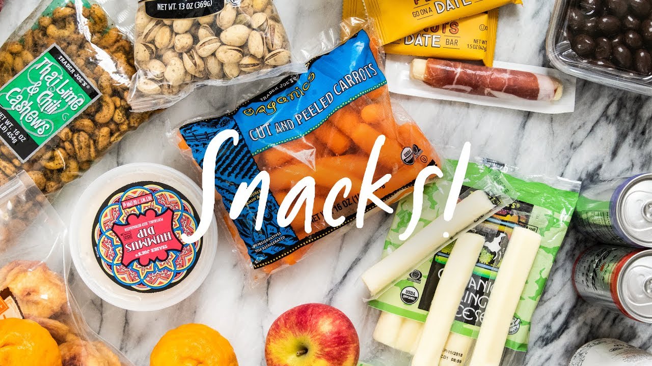 20 Road Trip SNACKS for your Next Trip  HONEYSUCKLE • Healthy Road Trip Snacks to Keep You Going