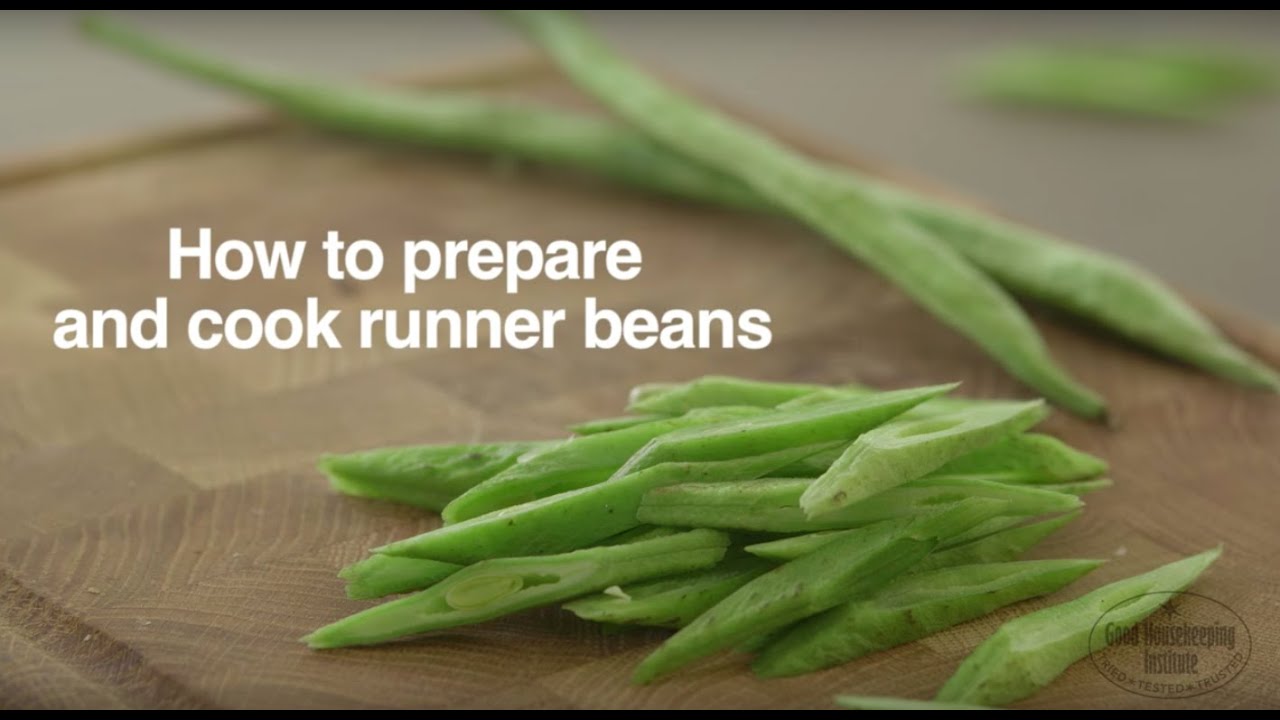 How To Cook Runner Beans  Good Housekeeping UK • A Comprehensive Guide to Freezing Runner Beans